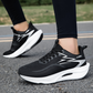 👟 Atmungsaktive Mesh-Laufschuhe mit Dämpfung – Leicht, Bequem & Perfekt für Laufen & Training 🏃