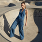 💎Versandkostenfrei🔥 50% RABATT ✨ Damen Jeans-Set 2026 👖 Retro Stonewashed Look – hochwertig, lässig & stilvoll modern
