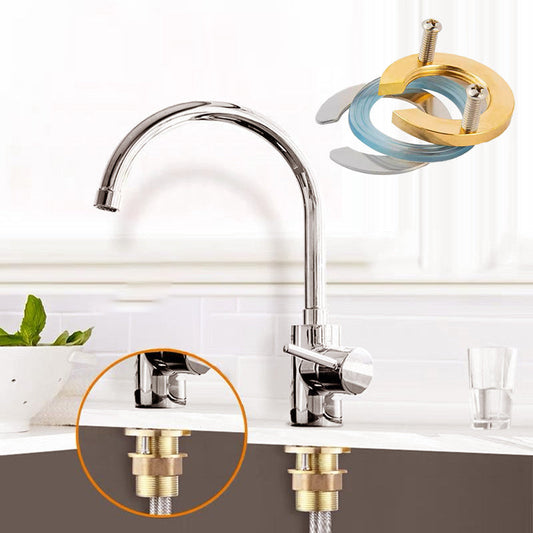 Mehrzweckteile für langlebige Wasserhahn-Befestigungsmuttern