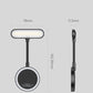 🔥 50 % Rabatt🔥 Tragbares, verstellbares magnetisches Selfie-Licht 📸💡