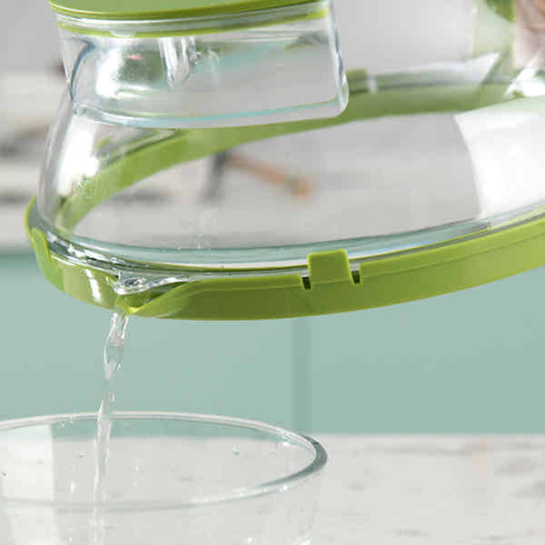 Lurrose Glas-Mikrowellenabdeckung – Spritzschutz Für Teller & Schüsseln, Hitzebeständig, Transparent, Durchmesser 18,6 Cm, Für Mikrowelle