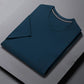 Kurzärmeliges T-Shirt mit Rundhalsausschnitt für Herren