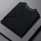 Kurzärmeliges T-Shirt mit Rundhalsausschnitt für Herren
