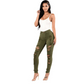 Damen High-Waist Skinny Jeans im Destroyed-Look