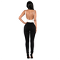 Damen High-Waist Skinny Jeans im Destroyed-Look