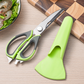 ✂️ Multifunktionale Küchenschere – robust, rostfrei, mit Magnetaufbewahrung. Immer griffbereit! 🧲✨