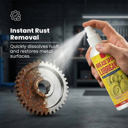 Universal-Rostlöser & Schmierspray