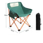 Tragbarer, zusammenklappbarer Moon Chair für Camping und Outdoor-Aktivitäten