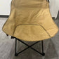 Tragbarer, zusammenklappbarer Moon Chair für Camping und Outdoor-Aktivitäten
