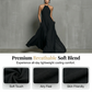 Elegantes, ärmelloses Neckholder-Maxikleid für Damen