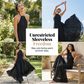Elegantes, ärmelloses Neckholder-Maxikleid für Damen