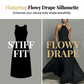 Elegantes, ärmelloses Neckholder-Maxikleid für Damen