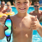 ⏰ Nur noch heute 50% Rabatt! 🏊 Kinder Schwimmbrillen Set 2 Stück, Anti-Beschlag & UV-Schutz, Weitwinkel-Glas mit Silikon-Dichtung & integrierten Ohrenstöpseln, bequemer Sitz für Jungen & Mädchen ✨