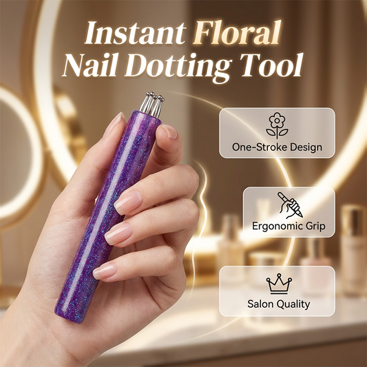 💅 DIY-Nailart-Stift für Blumenmotive