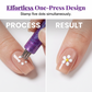 💅 DIY-Nailart-Stift für Blumenmotive