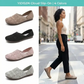 👟 50% RABATT! ✨ Atmungsaktive Strick-Freizeitschuhe für Damen – Kühler Tragekomfort, Flexible PVC-Sohle & Ideal Für Lange Spaziergänge 🚶‍♀️