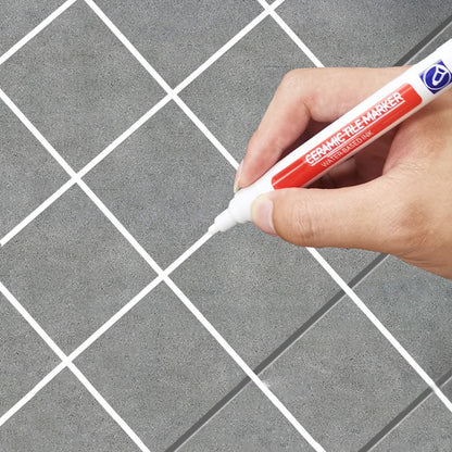 1+1 GRATIS🔥 Anti-Schimmel und wasserfester Fugenstift für Keramikfliesen