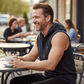 ⏳ Letzter Tag: 50 % Rabatt👕 🏋️‍♂️ Herren Ärmelloses Workout-Hoodie-Tank-Top – Mjukt Tyg, Kapuschong & Perfekt För Gym, Löpning Eller Chilliga Dagar Hemma 🏃