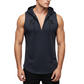 ⏳ Letzter Tag: 50 % Rabatt👕 🏋️‍♂️ Herren Ärmelloses Workout-Hoodie-Tank-Top – Mjukt Tyg, Kapuschong & Perfekt För Gym, Löpning Eller Chilliga Dagar Hemma 🏃