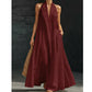 👗🔥 SOMMER DEAL: -50% ✨ Elegantes Halter Maxi Kleid – luftig, fließend & perfekt für warme Tage ☀️