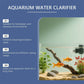 Einfach zu bedienender Wasseraufbereiter für die Aquarienpflege