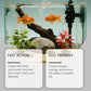 Einfach zu bedienender Wasseraufbereiter für die Aquarienpflege