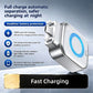 🌞Frühlingserwachen: 50% Rabatt!⚡140W Super-Schnellladegerät mit KI automatischer Abschaltung – USB-C PD3.1 – Intelligenter Batterieschutz – Universell für iPhone, MacBook & Tablets