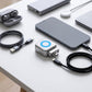 🌞Frühlingserwachen: 50% Rabatt!⚡140W Super-Schnellladegerät mit KI automatischer Abschaltung – USB-C PD3.1 – Intelligenter Batterieschutz – Universell für iPhone, MacBook & Tablets