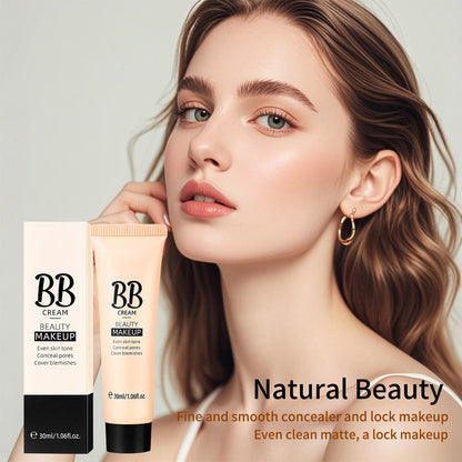 Tragbare feuchtigkeitsspendende und deckende BB-Creme