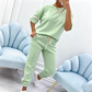 👚💥 NEUER HEISSER SALE! Lässiges Set aus kurzärmeligem Oberteil und Hose für Damen – Bequem, luftig & perfekt für Sommer, Freizeit & Urlaub ✨