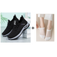 🔥🔥 NEUHEIT 2026 🥳🌸 Atmungsaktive und bequeme Slip-on-Sneaker für Damen