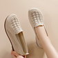 Atmungsaktive Fly-Knit-Slipper für Damen