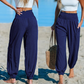 🌞 Figurfreundliche Hohe Taille Haremhose für Damen
