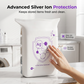 📦 ✨ Vakuum-Aufbewahrungsbeutel für Zuhause – Platzsparend, wiederverwendbar & perfekt für Kleidung und Bettwäsche 🏠