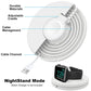 Watch Charging Dock with Cable Winder