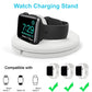 Watch Charging Dock with Cable Winder