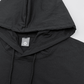 Ärmelloser Trainings-Hoodie für Herren mit Tasche