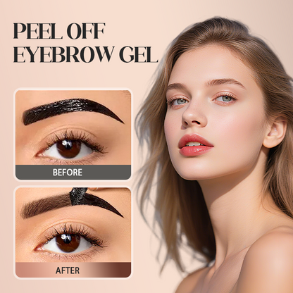 🥳HEISSER VERKAUF 2026🥳💞ÜBER 50.000 VERKAUFT!🌟🎨 LETZTER TAG – 1 KAUFEN, 1 GRATIS! Wasserfeste Augenbrauenfarbe – abziehbar, einfach aufzutragen. Deckt graue Haare ab, formt die Augenbrauen perfekt. Ein echter Game-Changer für deine Augenbrauen! 🏆✨