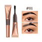 🥳HEISSER VERKAUF 2026🥳💞ÜBER 50.000 VERKAUFT!🌟🎨 LETZTER TAG – 1 KAUFEN, 1 GRATIS! Wasserfeste Augenbrauenfarbe – abziehbar, einfach aufzutragen. Deckt graue Haare ab, formt die Augenbrauen perfekt. Ein echter Game-Changer für deine Augenbrauen! 🏆✨