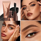 🥳HEISSER VERKAUF 2026🥳💞ÜBER 50.000 VERKAUFT!🌟🎨 LETZTER TAG – 1 KAUFEN, 1 GRATIS! Wasserfeste Augenbrauenfarbe – abziehbar, einfach aufzutragen. Deckt graue Haare ab, formt die Augenbrauen perfekt. Ein echter Game-Changer für deine Augenbrauen! 🏆✨