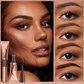 🥳HEISSER VERKAUF 2026🥳💞ÜBER 50.000 VERKAUFT!🌟🎨 LETZTER TAG – 1 KAUFEN, 1 GRATIS! Wasserfeste Augenbrauenfarbe – abziehbar, einfach aufzutragen. Deckt graue Haare ab, formt die Augenbrauen perfekt. Ein echter Game-Changer für deine Augenbrauen! 🏆✨