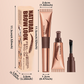 🥳HEISSER VERKAUF 2026🥳💞ÜBER 50.000 VERKAUFT!🌟🎨 LETZTER TAG – 1 KAUFEN, 1 GRATIS! Wasserfeste Augenbrauenfarbe – abziehbar, einfach aufzutragen. Deckt graue Haare ab, formt die Augenbrauen perfekt. Ein echter Game-Changer für deine Augenbrauen! 🏆✨