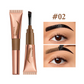 🥳HEISSER VERKAUF 2026🥳💞ÜBER 50.000 VERKAUFT!🌟🎨 LETZTER TAG – 1 KAUFEN, 1 GRATIS! Wasserfeste Augenbrauenfarbe – abziehbar, einfach aufzutragen. Deckt graue Haare ab, formt die Augenbrauen perfekt. Ein echter Game-Changer für deine Augenbrauen! 🏆✨