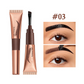 🥳HEISSER VERKAUF 2026🥳💞ÜBER 50.000 VERKAUFT!🌟🎨 LETZTER TAG – 1 KAUFEN, 1 GRATIS! Wasserfeste Augenbrauenfarbe – abziehbar, einfach aufzutragen. Deckt graue Haare ab, formt die Augenbrauen perfekt. Ein echter Game-Changer für deine Augenbrauen! 🏆✨