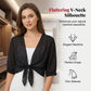 📢📢50 % RABATT !! ⏰Leichte Damen Chiffon-Strickjacke ☀️ Luftig, Elegant & Perfekt für den Sommer
