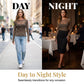 Transparentes Langarmshirt mit Boot-Ausschnitt – Elegantes Sheer Top für Lagenlooks & vielseitige Outfits