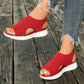 👡 Atmungsaktive Netzgewebe-Sandalen mit offener Zehenpartie für Damen | Bequem & leicht