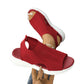👡 Atmungsaktive Netzgewebe-Sandalen mit offener Zehenpartie für Damen | Bequem & leicht