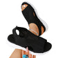 👡 Atmungsaktive Netzgewebe-Sandalen mit offener Zehenpartie für Damen | Bequem & leicht