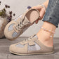 👟Atmungsaktive Sneaker für Damen mit Mesh-Einsätzen